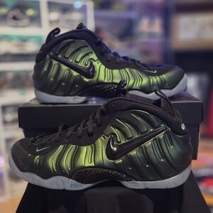Nike 'Pine Green' Foamposite Pro (2025)